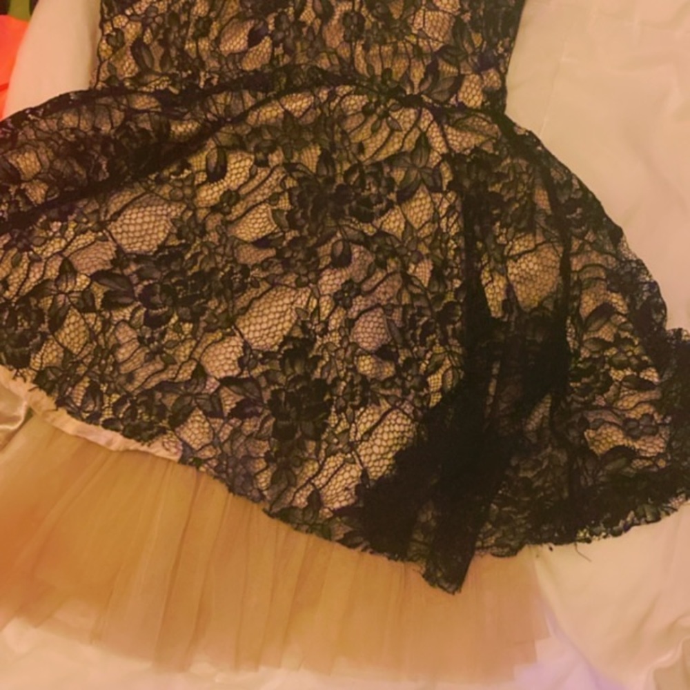 Prom dress
